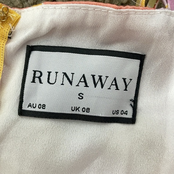 Hello Molly RUNAWAY TAMMY DRESS SAGE FLORAL - Picture 8 of 9